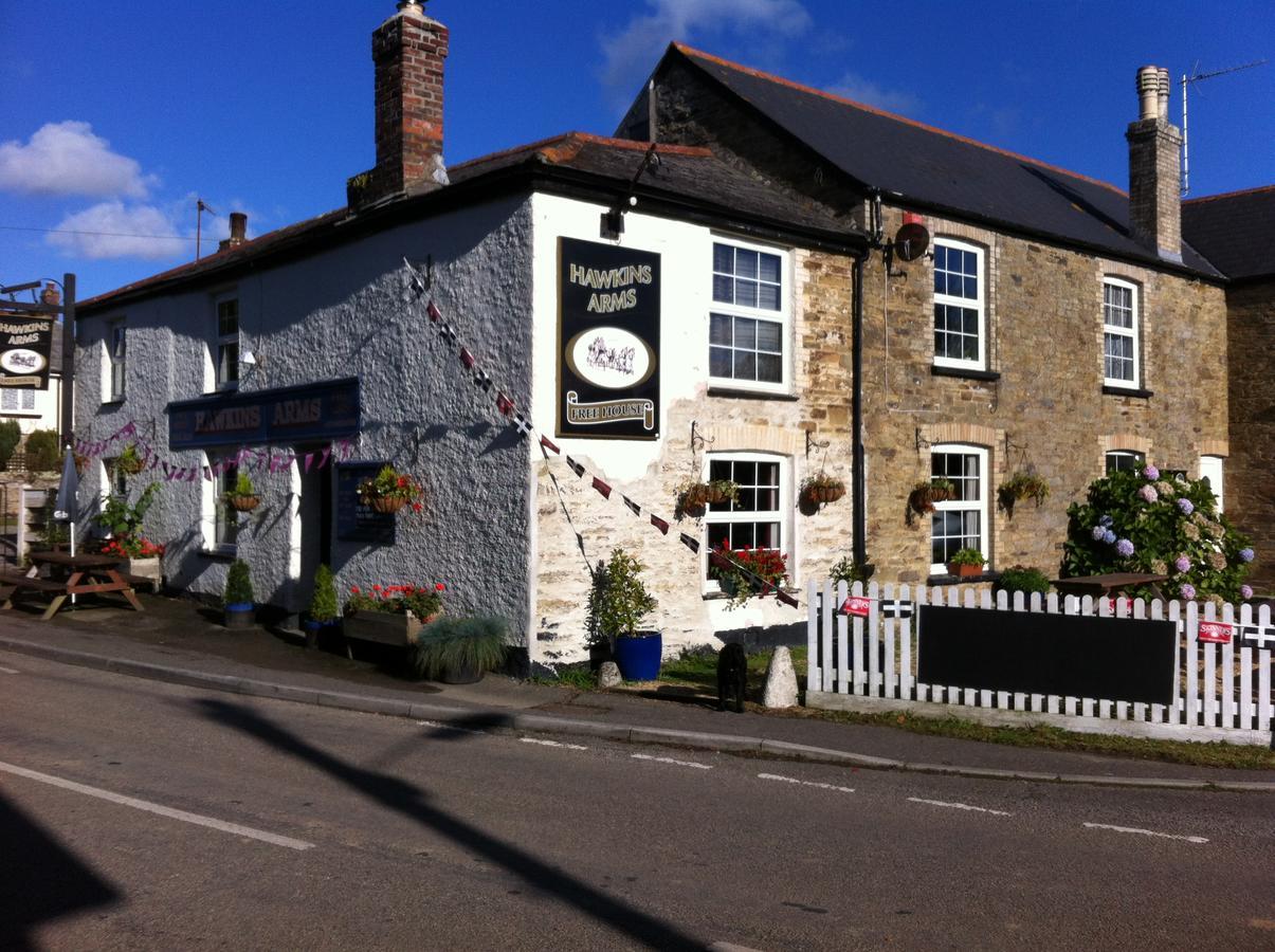 Hawkins Arms Zelah Exterior foto