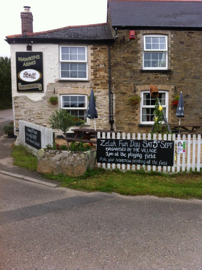Hawkins Arms Zelah Exterior foto
